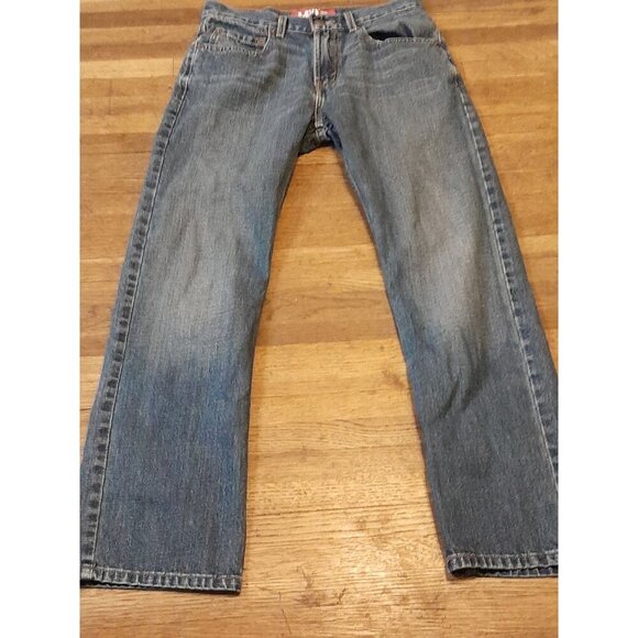 Levi's Other - Levi's 514 Slim Straight Retro Red Tag 16 Regular 28x28